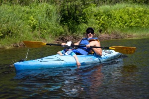 L'abordage - location canot/kayak